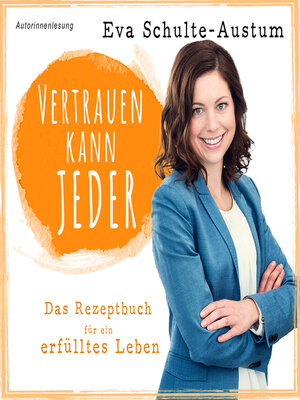 cover image of Vertrauen kann jeder